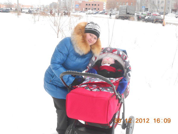 Наташенька Катюшина