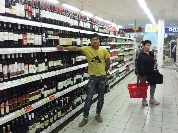 Aibek Рысбаев