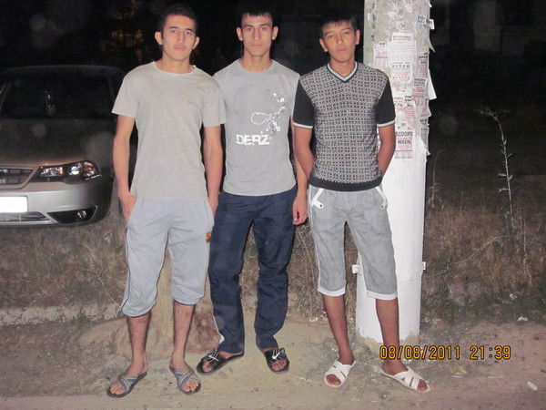 Парень С Характером