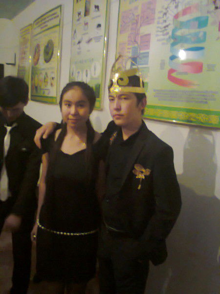 Алия Кемелбек