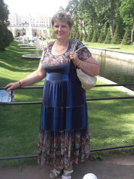 Людмила Волкова