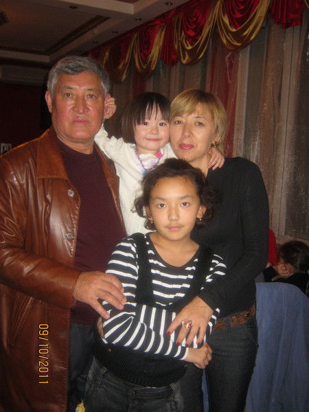 Венера Алдашева