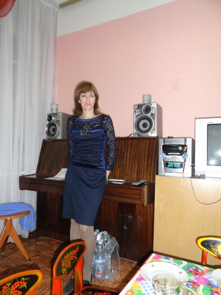 Светлана Прудникова