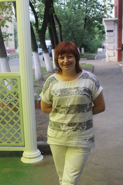 Галина Сокорова