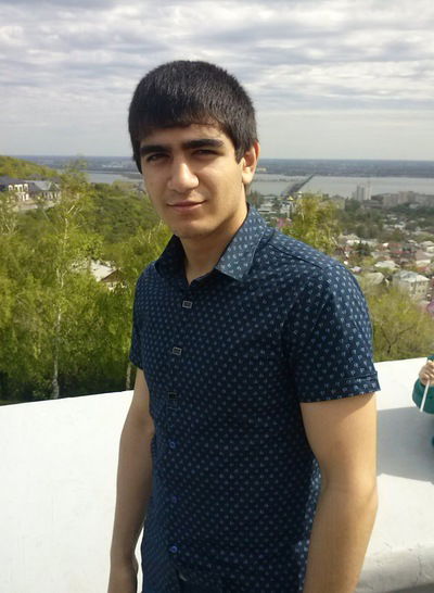 Ровшан Мустафаев