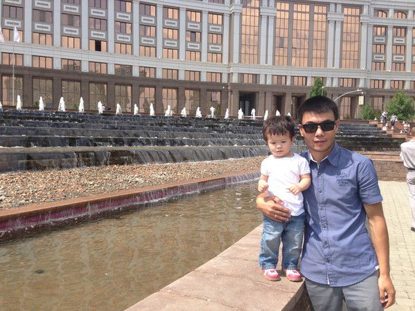 Асыл И Дина Сарбасовы