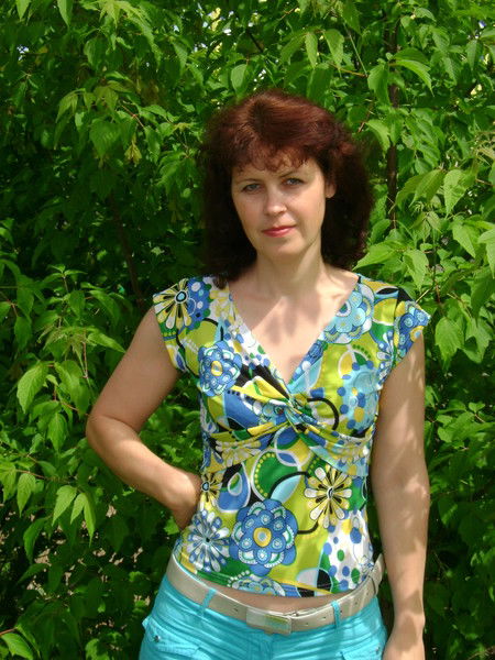 Елена Зарубежнова
