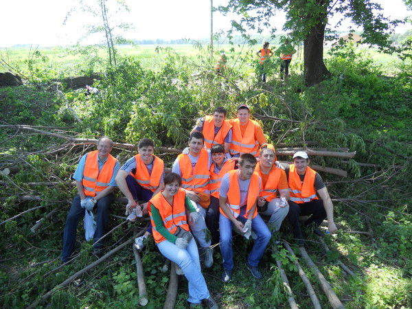 Служба Автодоріг