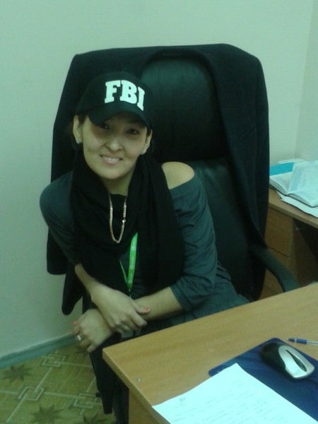 Арай Аубакирова