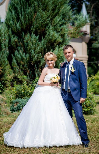 Анна Шевченко