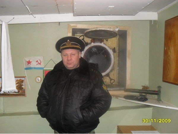 Сергей Чинкин