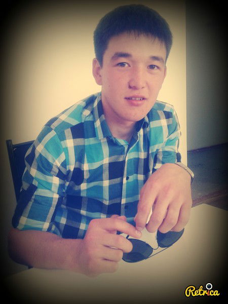 Жангали Кунанбай