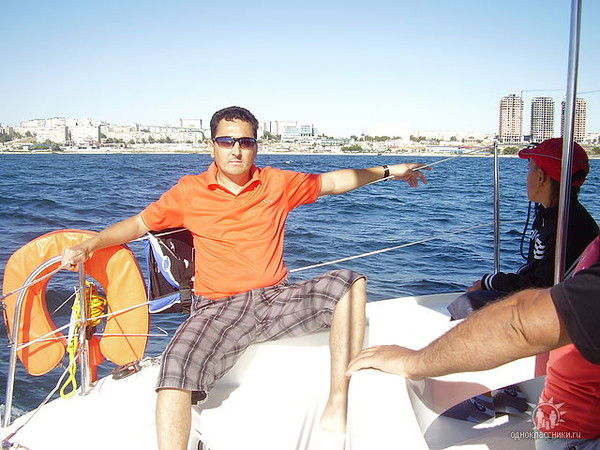 Олег Синичкин