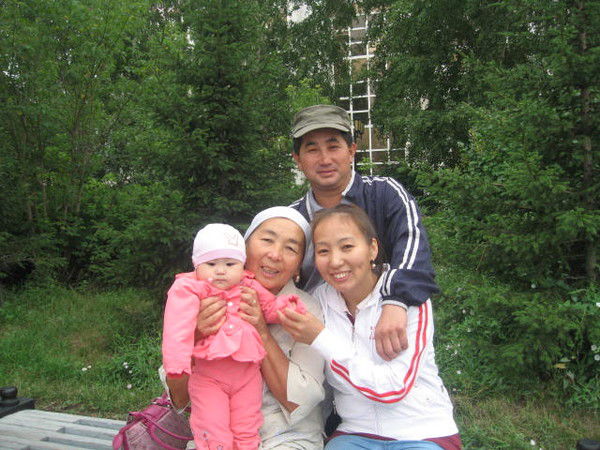 Акерке Досбатырова