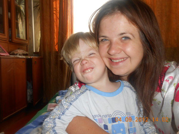 Марина Бакашова