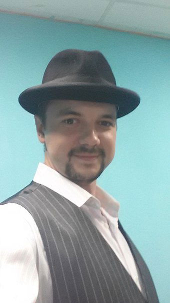 Вячеслав Из Москвы