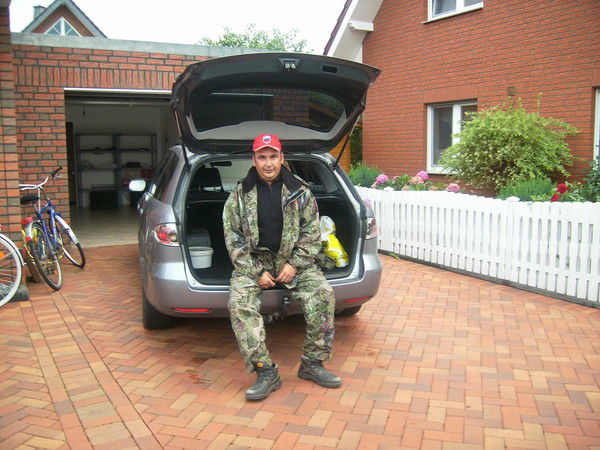 Александр Безроднов