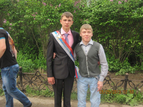 Андрей Шаев