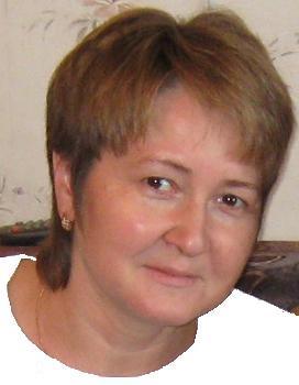 Елена Курбатова