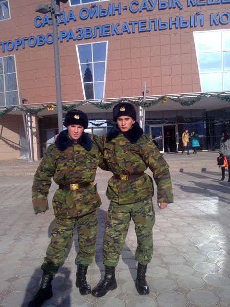 Нурсултан Акмолов