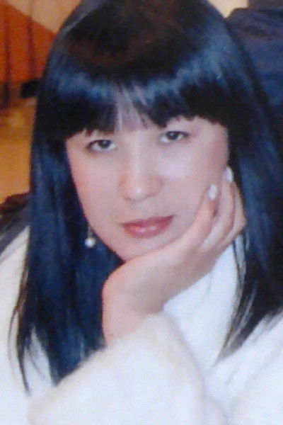 Акнур Ажибекова