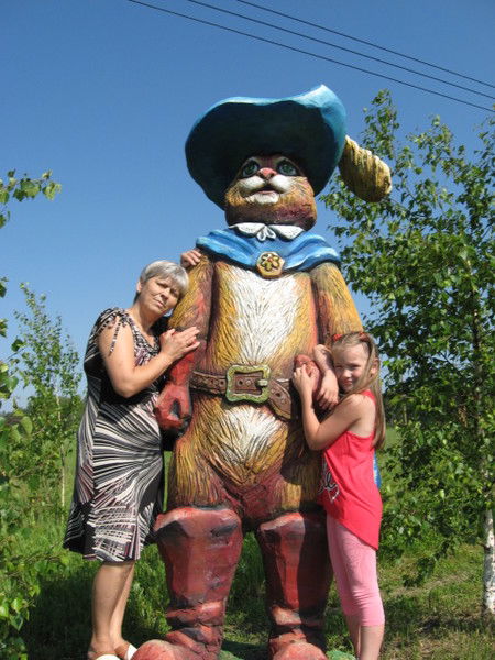 Наталия Кудрявцева