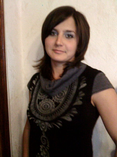 Ирина Белканова