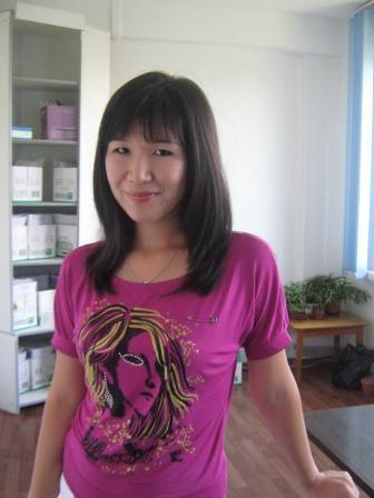 Мадина Араббаева