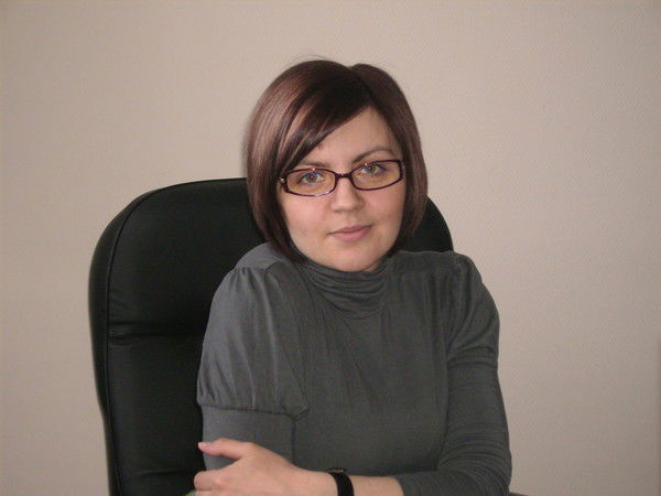 Юлия Карпова