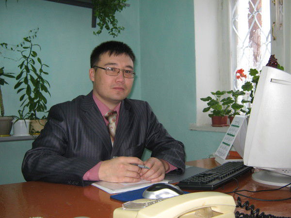 Берик Бектуров