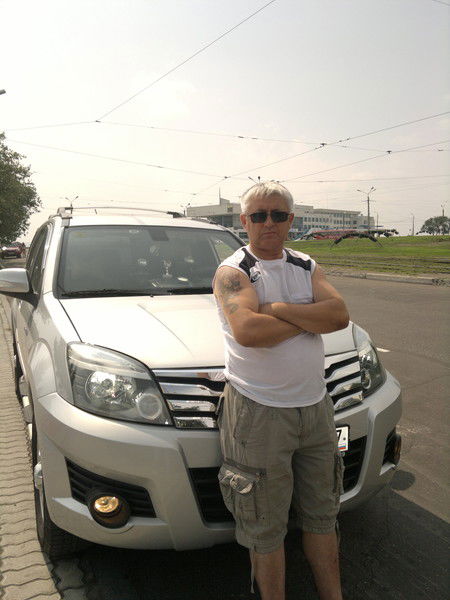 Владимир Ежов