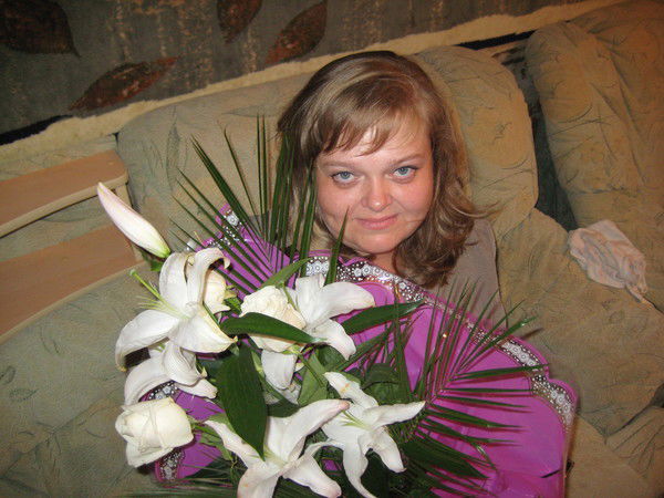 Варвара Скрибцова