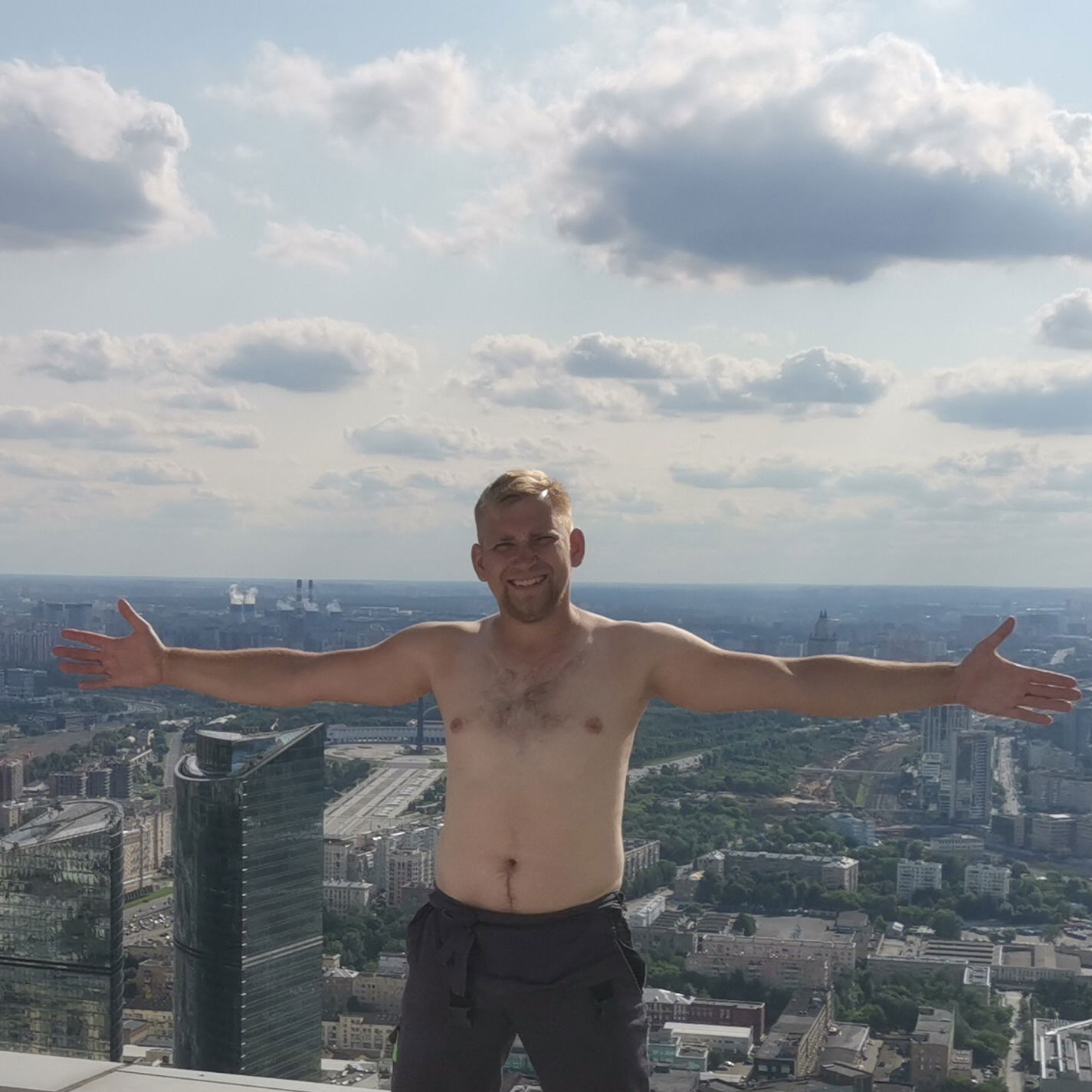 Олег Бучков