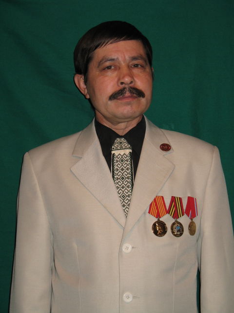 Валерий Шамиев