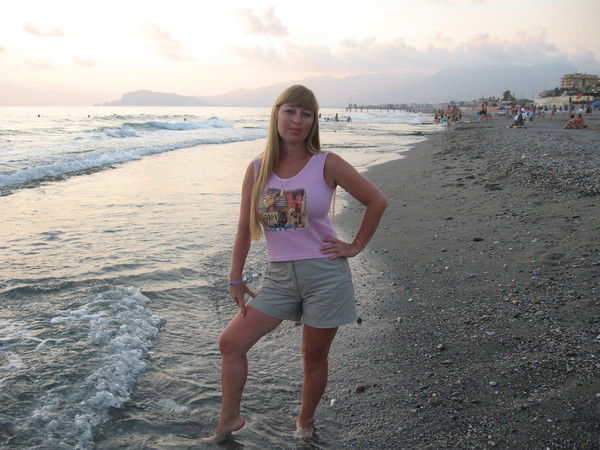 Людмила Юницкая(Алейник)