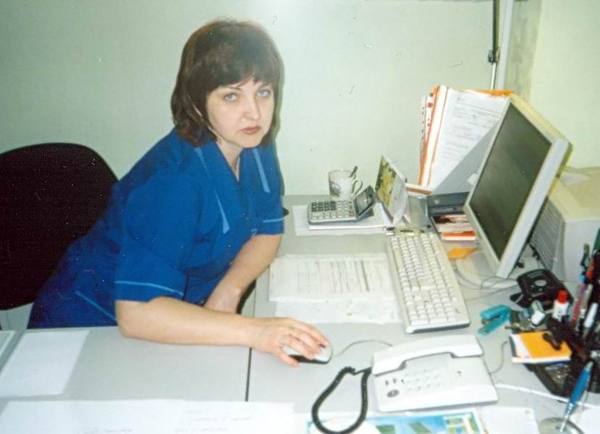 Татьяна Митрофанова