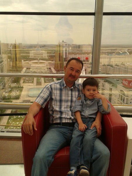 Нурбол Бектурганов