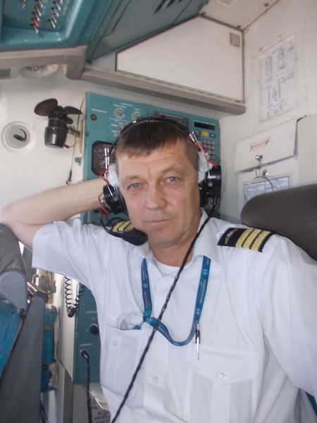 Владимир Левин