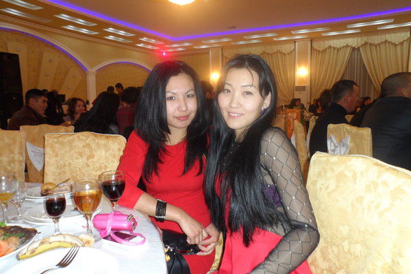 Saltanat Kosherbaeva