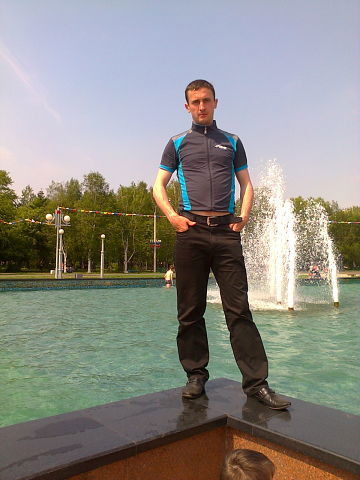 Максим Юрьевич