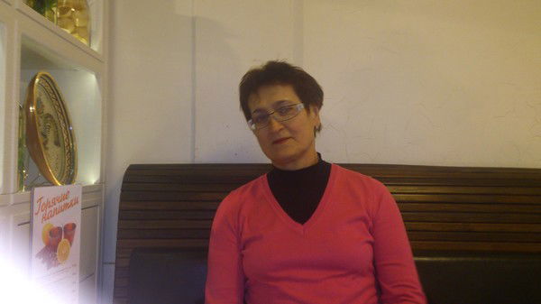 Татьяна Голубкина