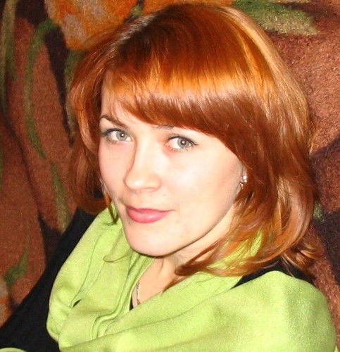 Анна Щекунских