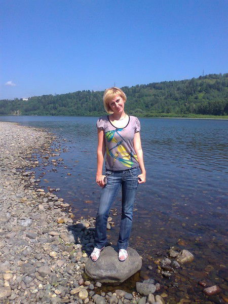 Мария Николова