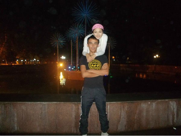 Алия Бекжанова