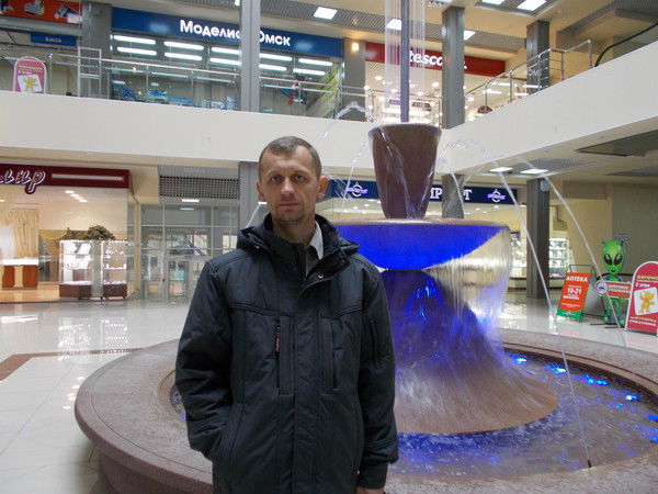 Алексей Коканов