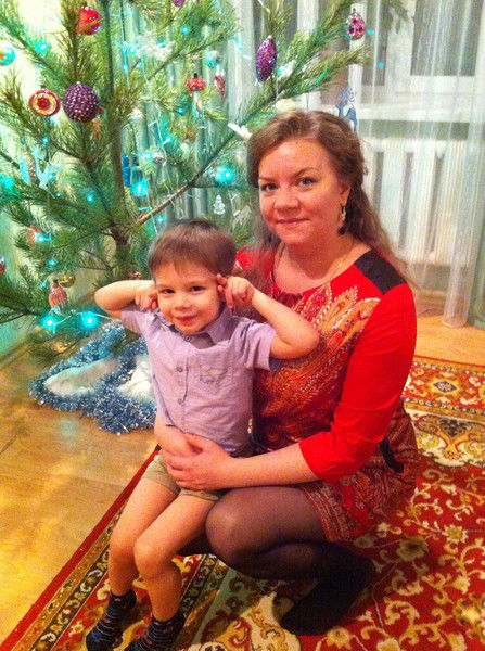 Ольга Сысуева