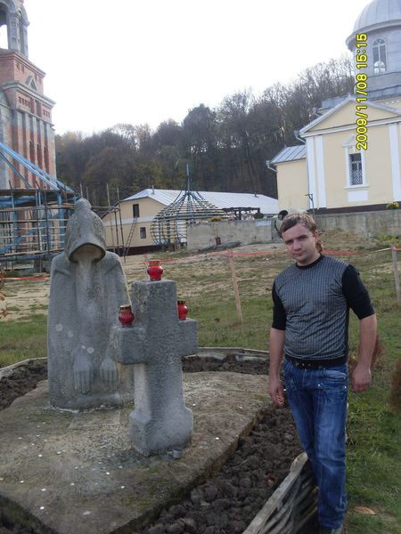 Максим Хмельницкий