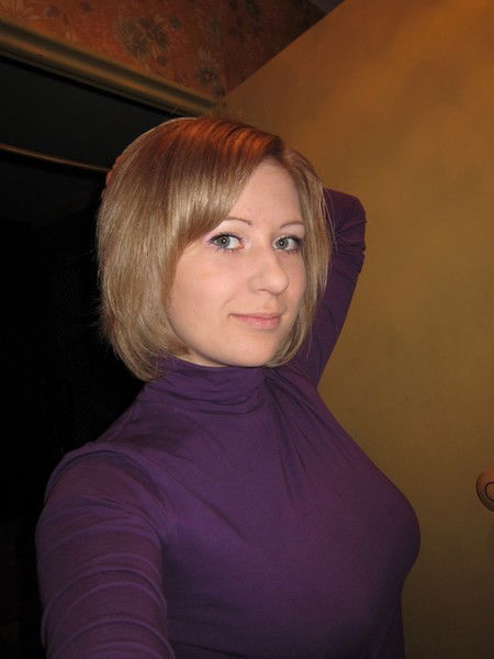 Анна Волкова