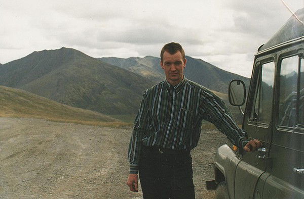 Юрий Кириченко