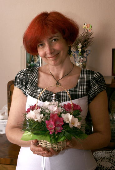 Майя Яковенко